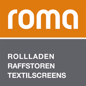 Logo ROMA Rolladensysteme GmbH